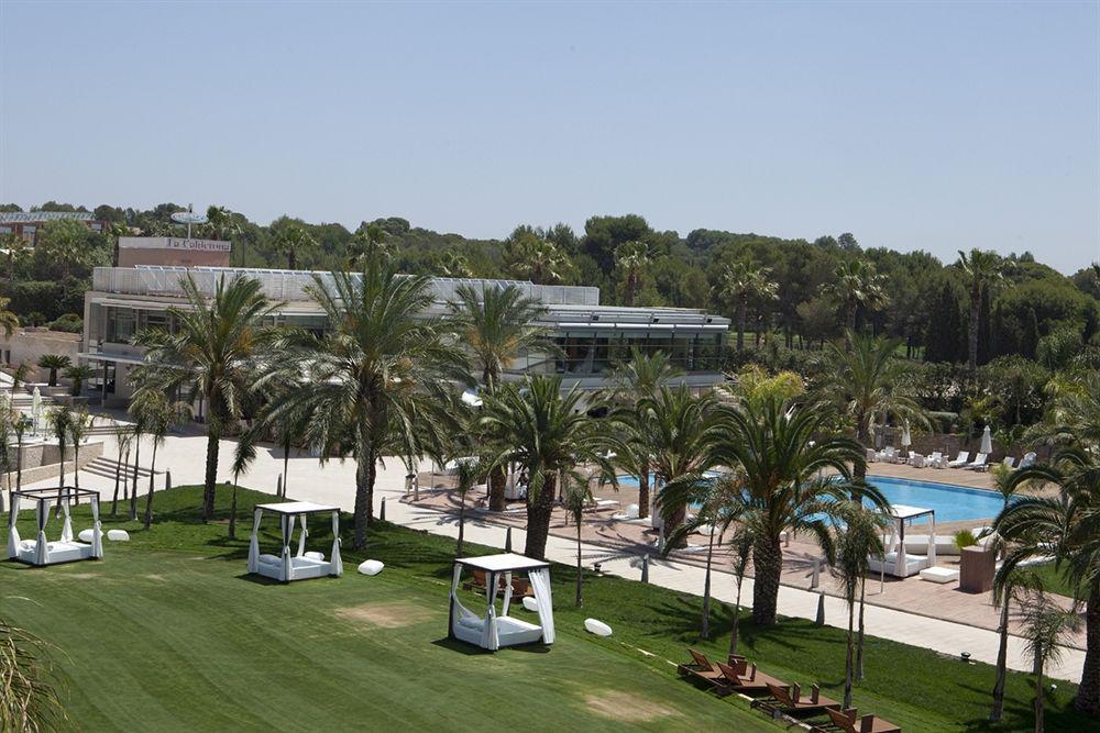 Calderona Wellness Hotel Betera Facilities photo